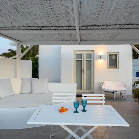 Konukevi Katapoliani I Katápola