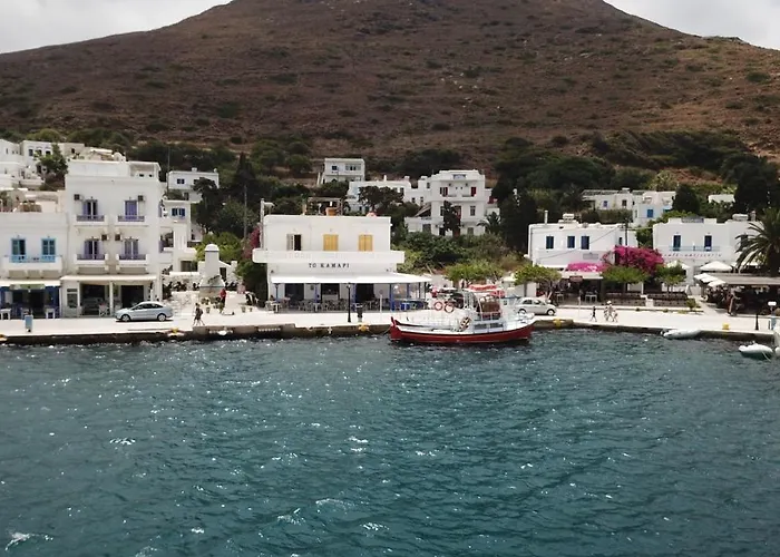 Katapoliani I Konukevi