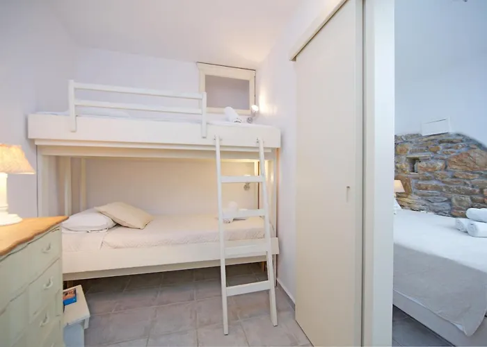 Konukevi Katapoliani I Katápola