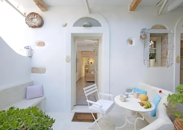 Katapoliani I Konukevi Katápola