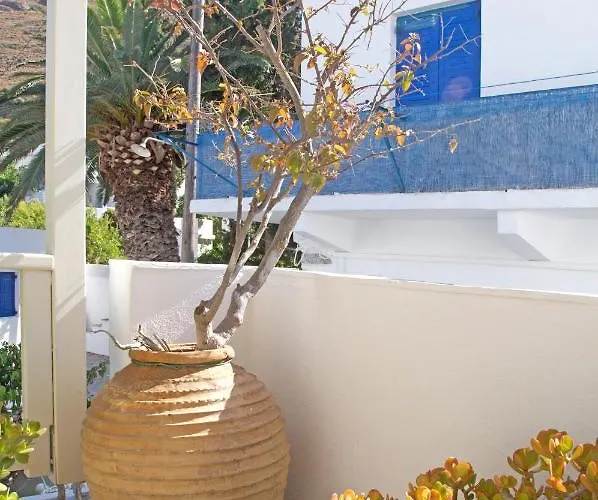 Katapoliani I Konukevi