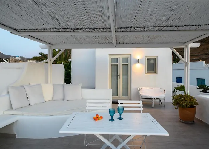 Konukevi Katapoliani I Katápola