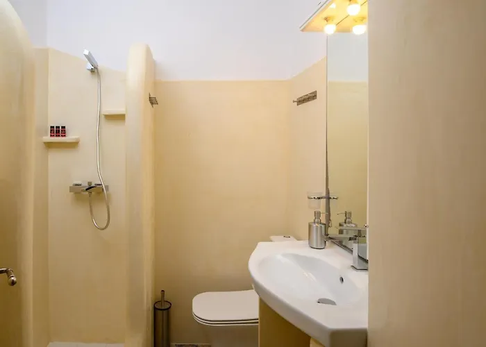 Konukevi Katapoliani I Katápola