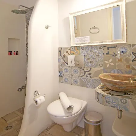 Guest house Katapoliani I Katapola