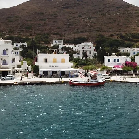 Katapoliani I Guest house