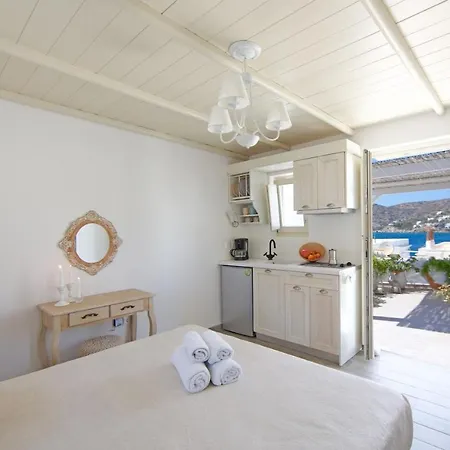 Katapoliani I Guest house Katapola