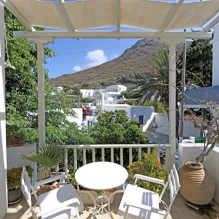 Katapoliani I 3* Katapola