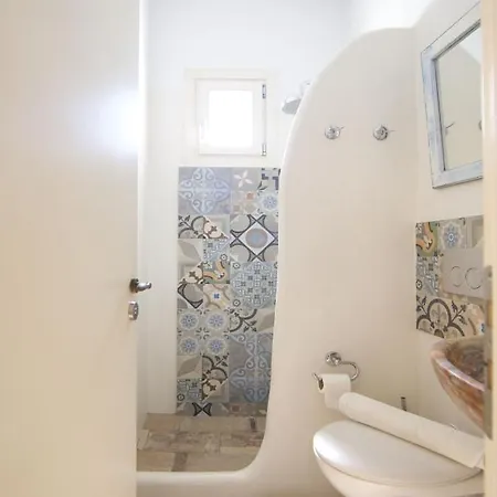 Guest house Katapoliani I *