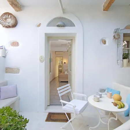 Katapoliani I Guest house Katapola