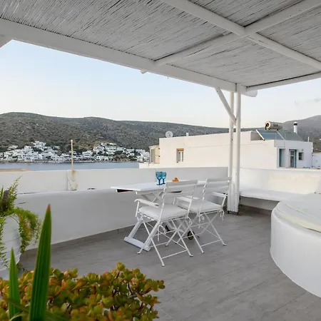 Guest house Katapoliani I