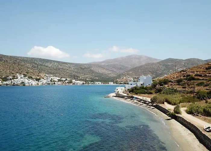 καταπολιανή Πανσιόν 3*