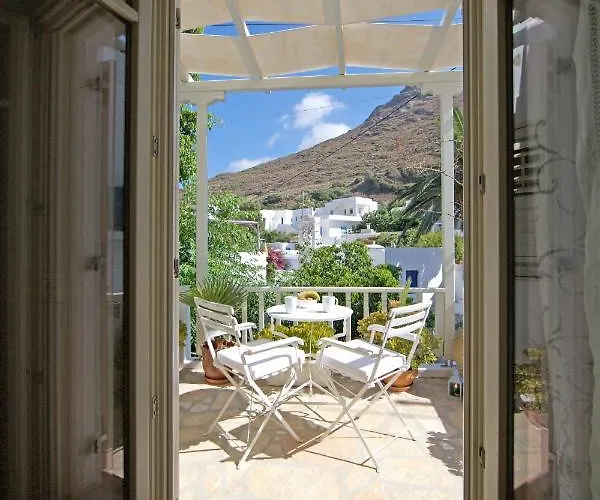 Guest house Katapoliani I 3*